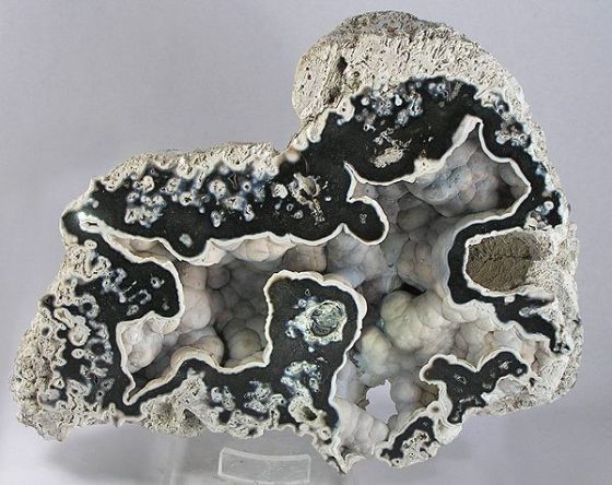 瑪瑙（Agate (Chalcedony)）の写真