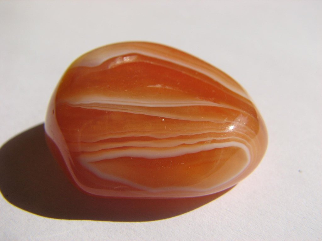 紅玉髄の写真