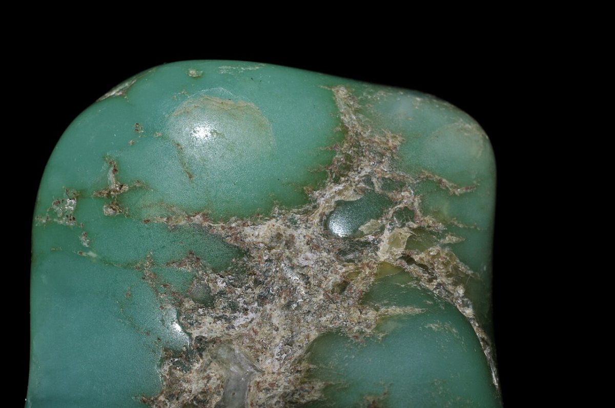 緑玉髄の写真