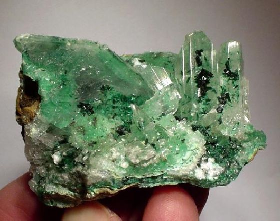 石膏（Gypsum）の写真