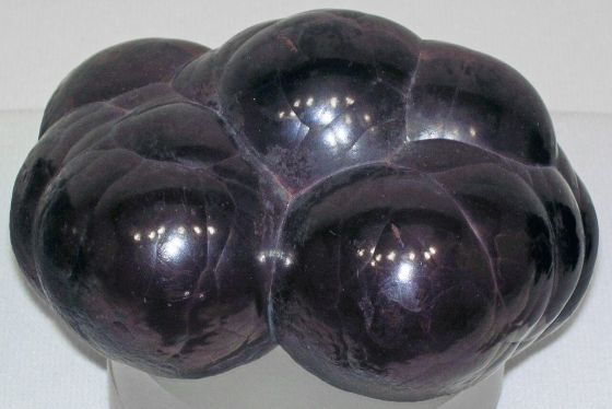 赤鉄鉱（Hematite）の写真
