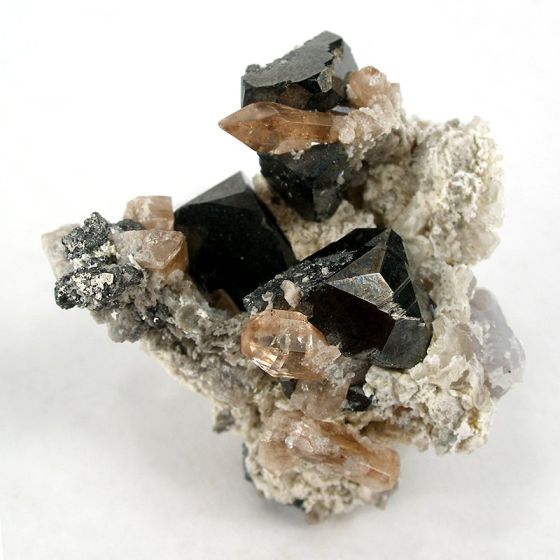 黄玉（Topaz）の写真